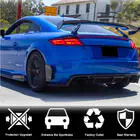 Audi TT 2014–2023 Flap nadstavce zadného nárazníka (pre S-line/TTS/TTRS, 2014-2019, Karbon) fotografia 3