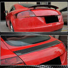 Audi TT 2006–2014 Spojler V5 (karbón) fotografia 3