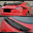 Audi TT 2006–2014 Spojler V5 (karbón) fotografia 4