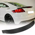 Audi TT 2006–2014 Spojler V1 (karbón) fotografia 1
