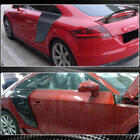 Audi TT 2006–2014 Nadstavce na zadný štvrťpanel (Kupé, karbón) fotografia 5