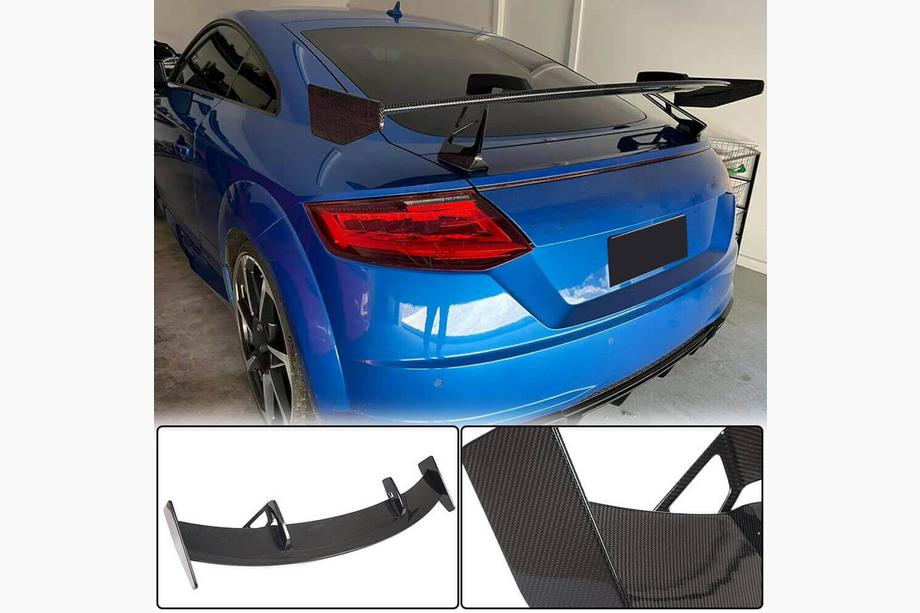 Audi TT 2014–2023 Spojler V2 (karbón) Image