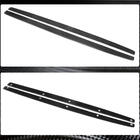 Audi TT 2006–2014 Bočné prahy V2 (Karbon) fotografia 4