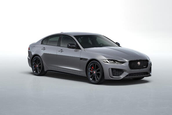 Recenzia: Jaguar XE