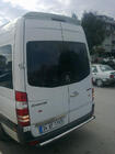 Mercedes Sprinter W907/W910 2018– Spojler Anatomik (úzky model, na lakovanie) fotografia 2