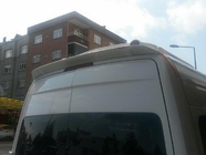Mercedes Sprinter W907/W910 2018– Spojler Anatomik (úzky model, na lakovanie) fotografia 13