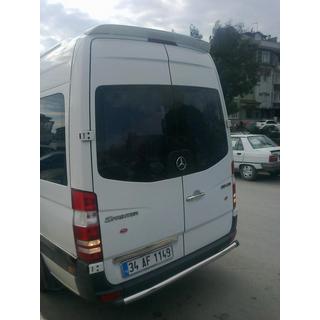 Spojler Anatomik (úzky model, na lakovanie) Mercedes Sprinter W907/W910 2018– fotografia 2