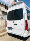 Mercedes Sprinter W907/W910 2018– Spojler Anatomik (široká verzia, na lakovanie) fotografia 7