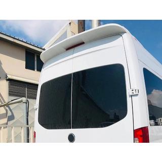 Spojler Anatomik (široká verzia, na lakovanie) Mercedes Sprinter W907/W910 2018– fotografia 1