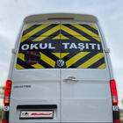 Volkswagen Crafter 2016– Spojler Anatomik (na lakovanie) fotografia 1
