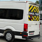 Volkswagen Crafter 2016– Spojler Anatomik (na lakovanie) fotografia 2