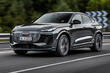 Recenzia elektromobilu Audi Q6 Sportback e-tron fotografia 2