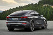 Recenzia elektromobilu Audi Q6 Sportback e-tron fotografia 4