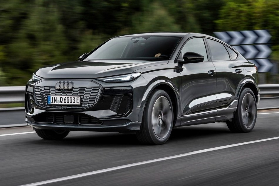 Recenzia elektromobilu Audi Q6 Sportback e-tron