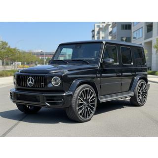 Kované hliníkové disky Custom AMG-Design (4 ks) fotografia 1