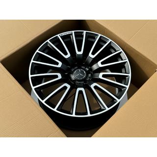 Kované hliníkové disky Custom AMG (4 ks) Mercedes G class W465 2025–
