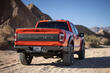 Test vysokovýkonného pickupu Ford F-150 Raptor fotografia 2