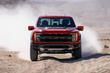 Test vysokovýkonného pickupu Ford F-150 Raptor fotografia 1