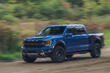 Test vysokovýkonného pickupu Ford F-150 Raptor fotografia 4