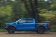 Test vysokovýkonného pickupu Ford F-150 Raptor fotografia 3