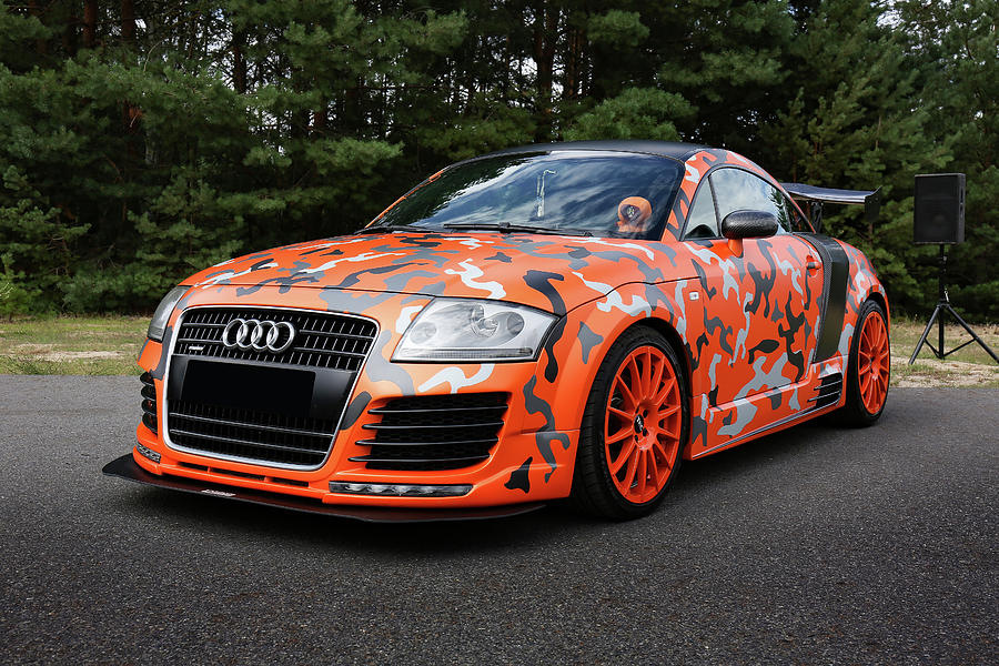 Čo zahŕňa tuning auta?
