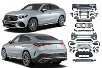 Mercedes GLC Coupé C254 2022– AMG GLC63 bodykit (pre AMG-Line) fotografia 1