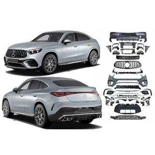 AMG GLC63 bodykit (pre AMG-Line)