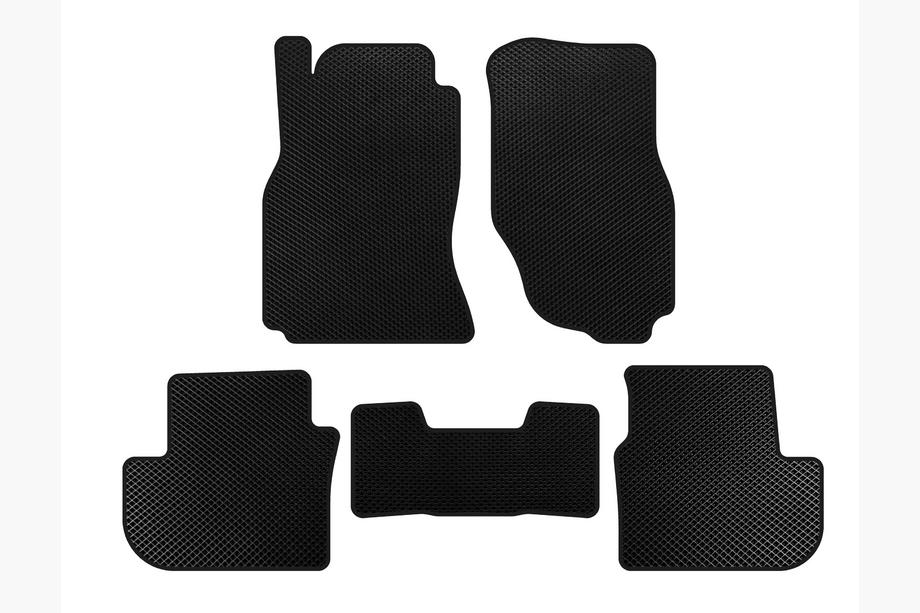 Infiniti G35 (V35/CV35) 2003–2007 EVA autokoberce (SD, čierne) Image