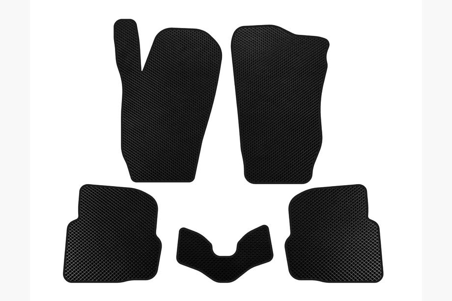 Seat Cordoba 2000–2009 EVA autokoberce (SD, čierne) Image