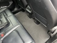 Tesla Model Y 2020– EVA autokoberce do interiéru (2020-2024, Čierne) fotografia 8