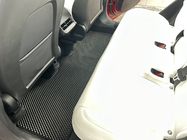 Tesla Model Y 2020– EVA autokoberce do interiéru (2020-2024, Čierne) fotografia 4