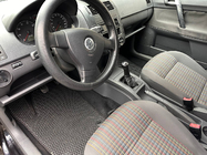 Volkswagen Polo 2001–2009 EVA rohože (HB, 3/5-dverový, čierne) fotografia 5