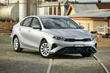 Modernizovaný sedan KIA Cerato IV generácie fotografia 1