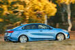 Modernizovaný sedan KIA Cerato IV generácie fotografia 3