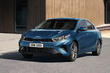 Modernizovaný sedan KIA Cerato IV generácie fotografia 2
