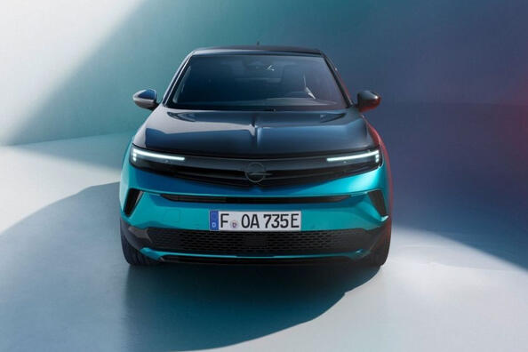 Opel Mokka Electric 2024: prehľad kompaktného elektrického crossovera