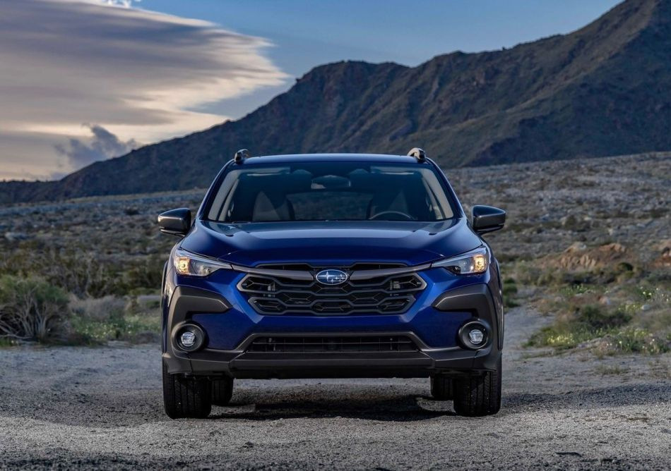 Recenzia: Subaru Crosstrek III. generácie