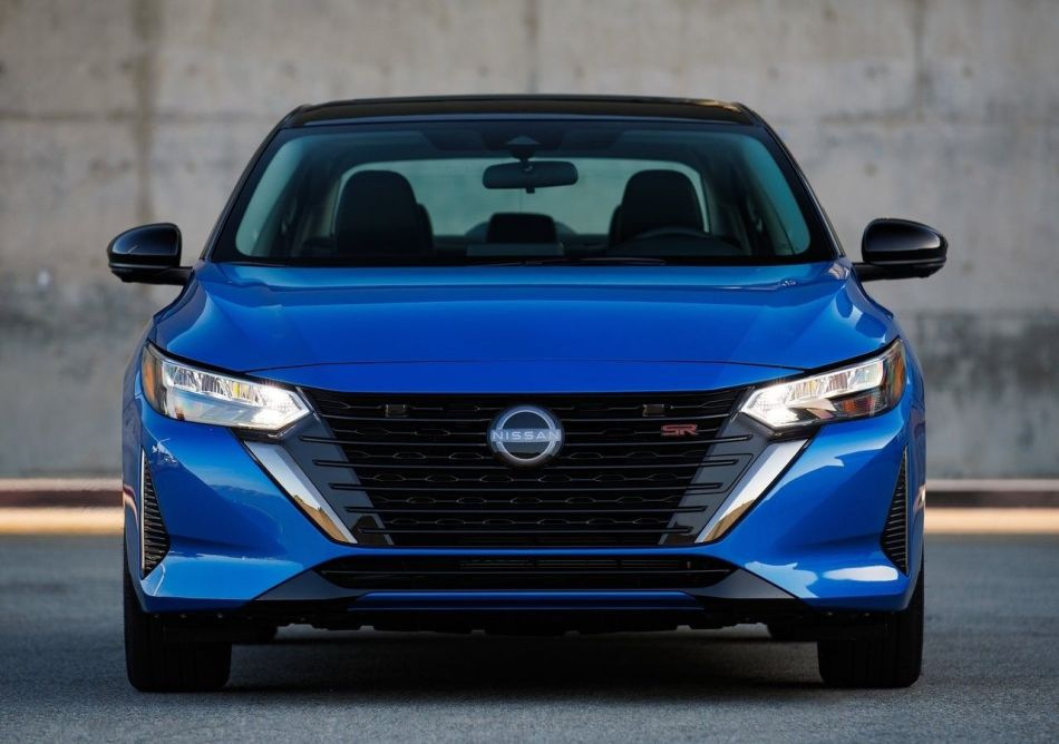 Test Nissan Sentra: facelift pre rok 2023