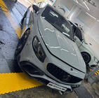 Mercedes S-class C217 Coupé 2014–2020 Sada karbónových krytov BRB fotografia 10