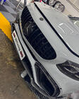 Mercedes S-class C217 Coupé 2014–2020 Sada karbónových krytov BRB fotografia 11