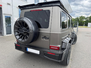 Mercedes G class W465 2025– Sada body kitu BRB 800 Carbon fotografia 23