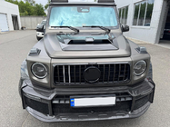 Mercedes G class W465 2025– Sada body kitu BRB 800 Carbon fotografia 21