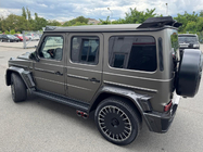 Mercedes G class W465 2025– Sada body kitu BRB 800 Carbon fotografia 26