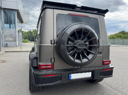 Mercedes G class W465 2025– Sada body kitu BRB 800 Carbon fotografia 27