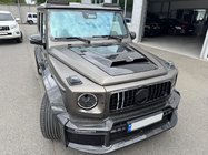 Mercedes G class W465 2025– Sada body kitu BRB 800 Carbon fotografia 29