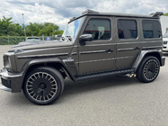 Mercedes G class W465 2025– Sada body kitu BRB 800 Carbon fotografia 31