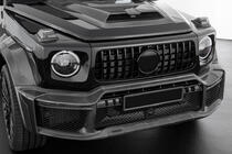 Mercedes G class W465 2025– Sada body kitu BRB 800 Carbon fotografia 2