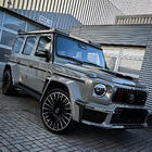 Mercedes G class W465 2025– Sada body kitu BRB 800 Carbon fotografia 20