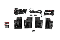Mercedes G class W465 2025– Sada body kitu BRB 800 Carbon fotografia 100