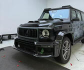 Mercedes G class W465 2025– Sada body kitu BRB 800 Carbon fotografia 18